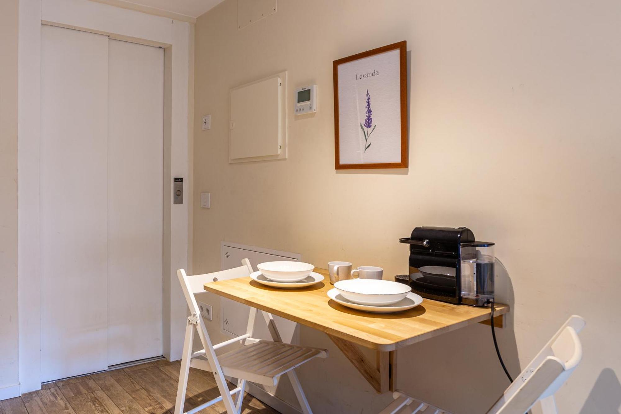 Apt 4 Lavanda Gerona Exterior foto